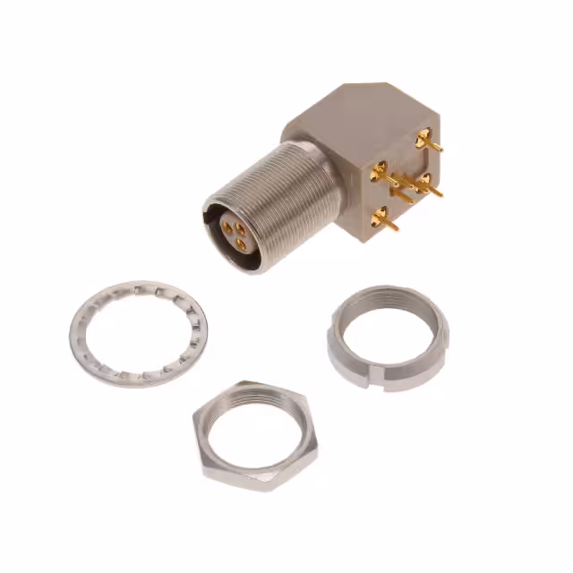 EXG.1B.303.HLN LEMO  Conjuntos de conectores circulares